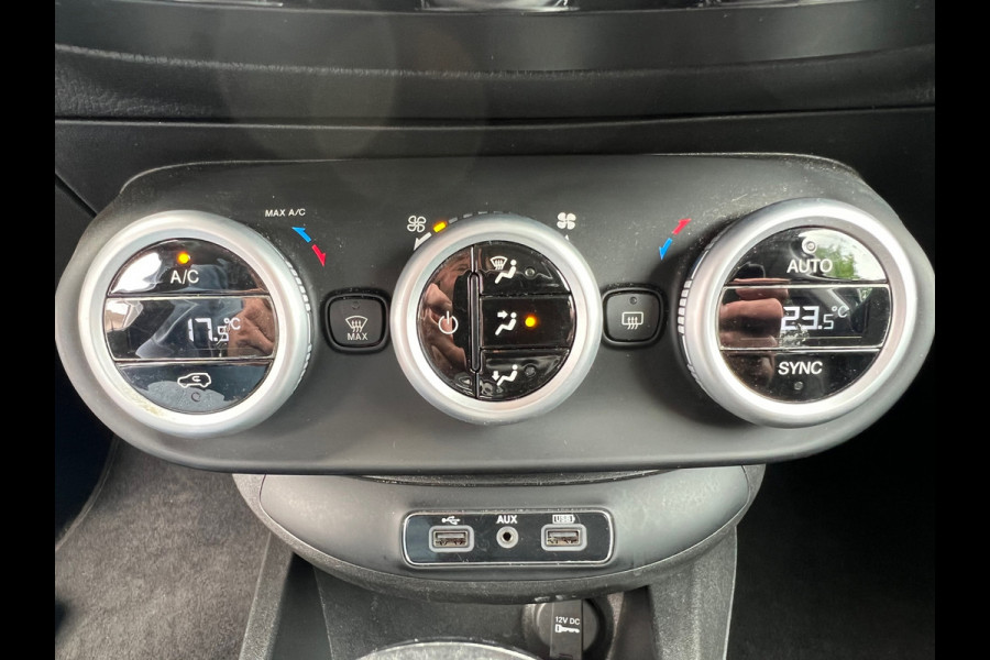 Fiat 500X Cross 1.4 Turbo MultiAir S-Design Cross