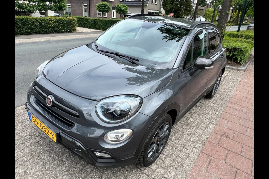 Fiat 500X Cross 1.4 Turbo MultiAir S-Design Cross
