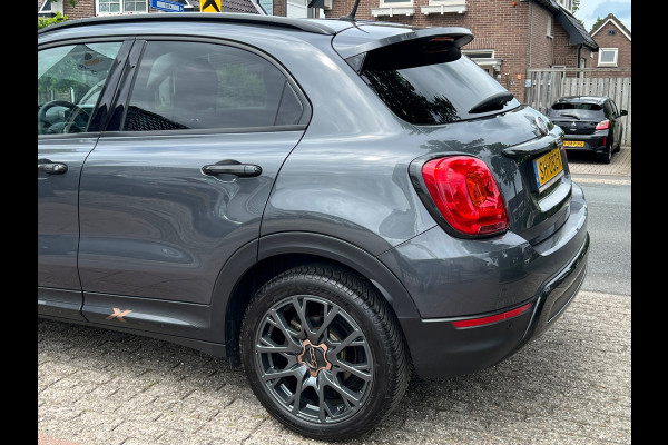 Fiat 500X Cross 1.4 Turbo MultiAir S-Design Cross