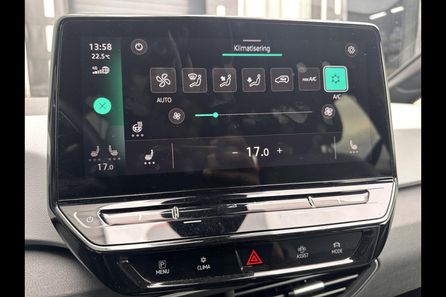 Volkswagen ID.3 Pro 58 kWh | SOH: 95,1% | Style Pack | Design Pack | Comfort Pack |