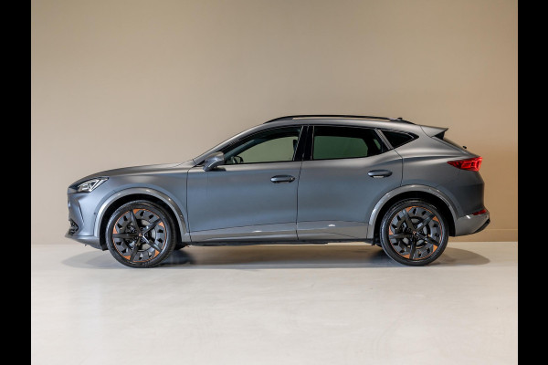 CUPRA Formentor 1.5 TSI 150pk / Trekhaak / Lederen bekleding / Apple carplay / Memory stoelen / Adaptieve cruise control /