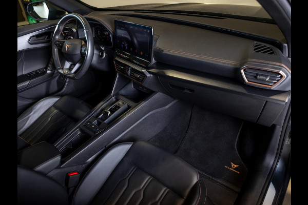 CUPRA Formentor 1.5 TSI 150pk / Trekhaak / Lederen bekleding / Apple carplay / Memory stoelen / Adaptieve cruise control /