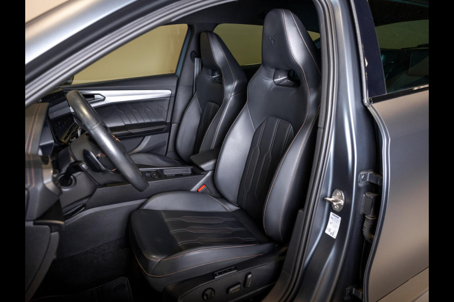 CUPRA Formentor 1.5 TSI 150pk / Trekhaak / Lederen bekleding / Apple carplay / Memory stoelen / Adaptieve cruise control /