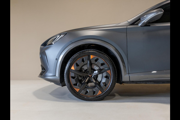 CUPRA Formentor 1.5 TSI 150pk / Trekhaak / Lederen bekleding / Apple carplay / Memory stoelen / Adaptieve cruise control /