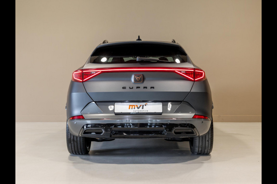 CUPRA Formentor 1.5 TSI 150pk / Trekhaak / Lederen bekleding / Apple carplay / Memory stoelen / Adaptieve cruise control /