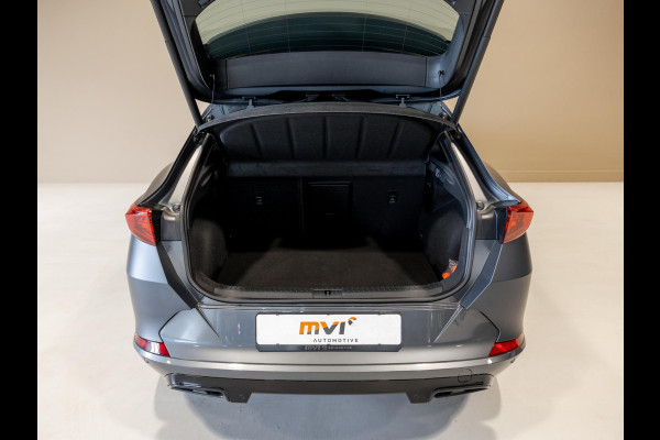 CUPRA Formentor 1.5 TSI 150pk / Trekhaak / Lederen bekleding / Apple carplay / Memory stoelen / Adaptieve cruise control /