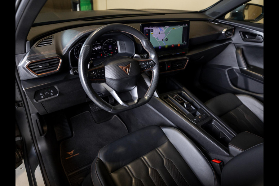 CUPRA Formentor 1.5 TSI 150pk / Trekhaak / Lederen bekleding / Apple carplay / Memory stoelen / Adaptieve cruise control /