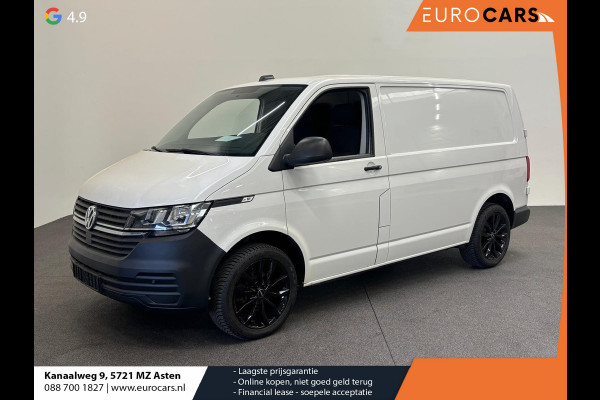 Volkswagen Transporter 2.0 TDI L1H1 30 Comfortline Airco Cruise Control Trekhaak Apple Carplay Parkeersensoren