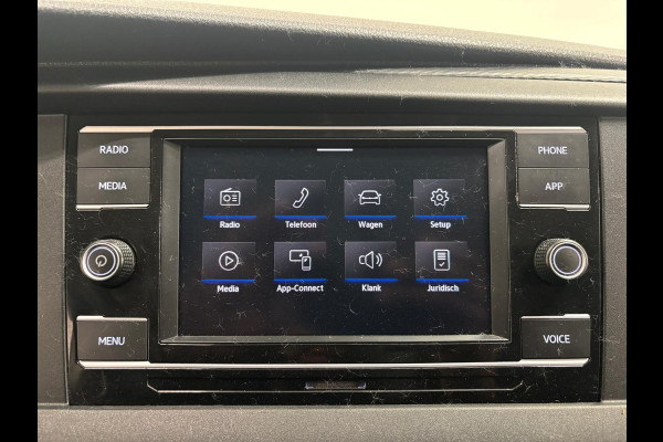 Volkswagen Transporter 2.0 TDI L1H1 30 Comfortline Airco Cruise Control Trekhaak Apple Carplay Parkeersensoren