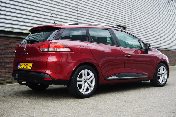 Renault Clio Estate 0.9 TCe Zen/Trekhaak(1200kg)/Dealeronderhouden/ Rijklaarprijs incl.garantie.