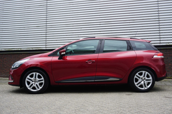 Renault Clio Estate 0.9 TCe Zen/Trekhaak(1200kg)/Dealeronderhouden/ Rijklaarprijs incl.garantie.