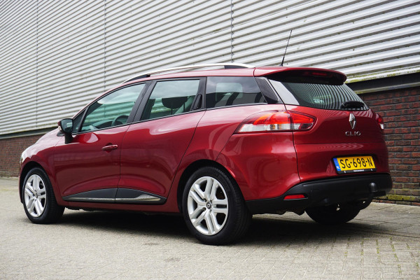 Renault Clio Estate 0.9 TCe Zen/Trekhaak(1200kg)/Dealeronderhouden/ Rijklaarprijs incl.garantie.