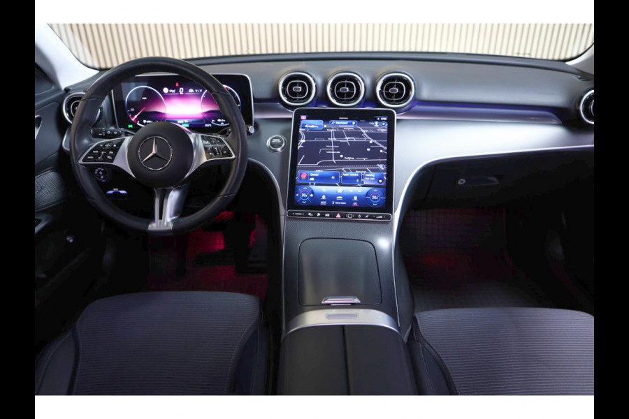 Mercedes-Benz C-Klasse Estate 300 e Luxury Line Limited VIRTUAL ACC CARPLAY DAB LEDER '23