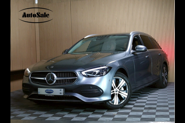 Mercedes-Benz C-Klasse Estate 300 e Luxury Line Limited VIRTUAL ACC CARPLAY DAB LEDER '23