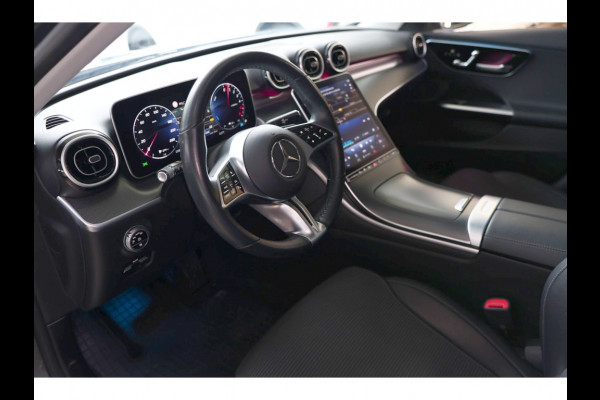Mercedes-Benz C-Klasse Estate 300 e Luxury Line Limited VIRTUAL ACC CARPLAY DAB LEDER '23