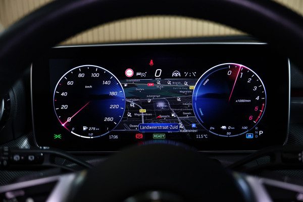 Mercedes-Benz C-Klasse Estate 300 e Luxury Line Limited VIRTUAL ACC CARPLAY DAB LEDER '23