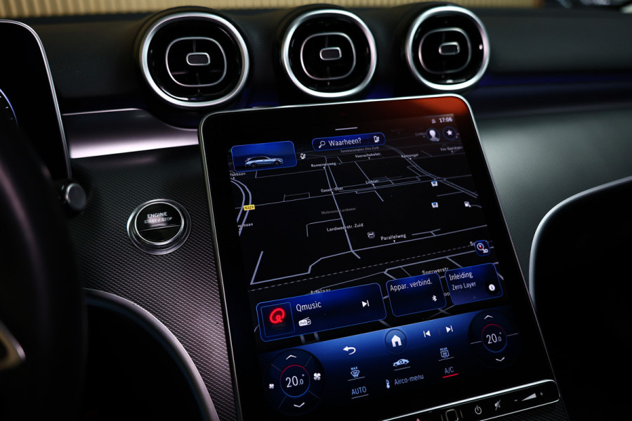 Mercedes-Benz C-Klasse Estate 300 e Luxury Line Limited VIRTUAL ACC CARPLAY DAB LEDER '23