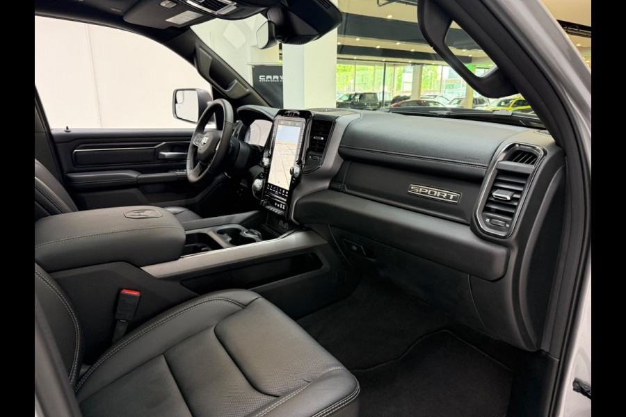 Dodge Ram 1500 5.7 V8 4x4 Crew Cab Sport Widebody Backflip BPM-vrij Panodak