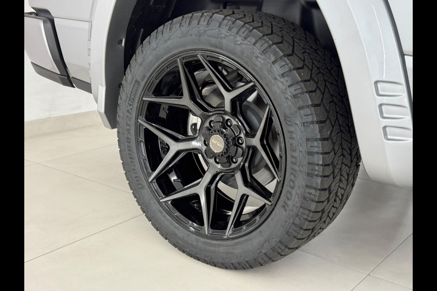 Dodge Ram Pick Up 5.7 V8 4x4 Crew Cab Sport Widebody Backflip BPM-vrij Panodak