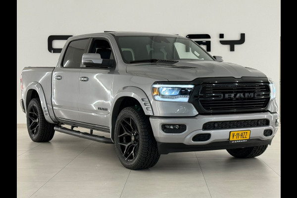 RAM 1500 5.7 V8 4x4 Crew Cab Sport Widebody Backflip BPM-vrij Panodak