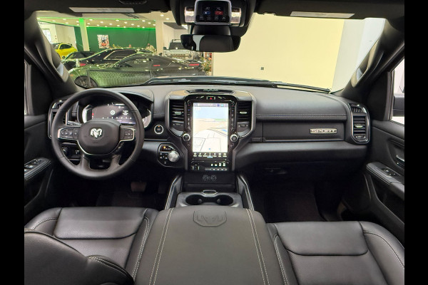 RAM 1500 5.7 V8 4x4 Crew Cab Sport Widebody Backflip BPM-vrij Panodak