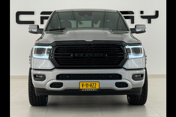 RAM 1500 5.7 V8 4x4 Crew Cab Sport Widebody Backflip BPM-vrij Panodak