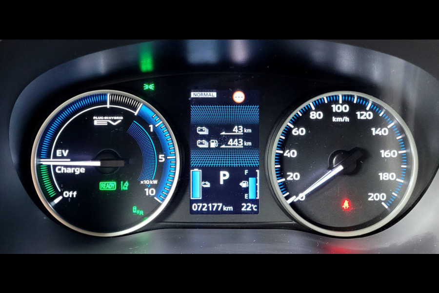 Mitsubishi Eclipse Cross 2.4 PHEV Instyle - Pano, HUD, Cam, ACC, 4x stoelverw. Trekhaak [NL NAP]