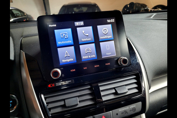 Mitsubishi Eclipse Cross 2.4 PHEV Instyle - Pano, HUD, Cam, ACC, 4x stoelverw. Trekhaak [NL NAP]