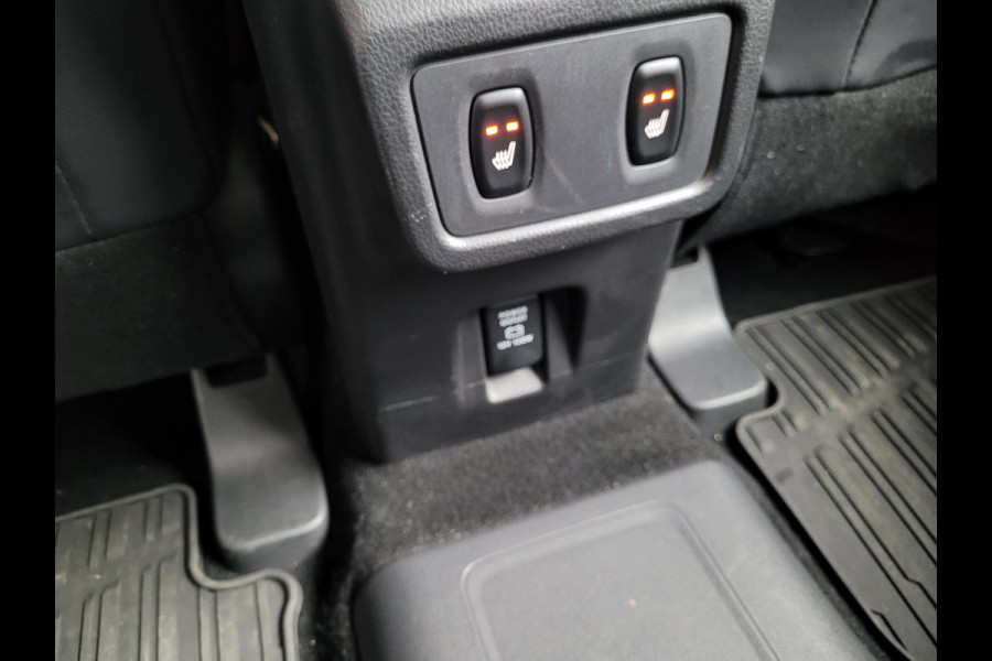 Mitsubishi Eclipse Cross 2.4 PHEV Instyle - Pano, HUD, Cam, ACC, 4x stoelverw. Trekhaak [NL NAP]