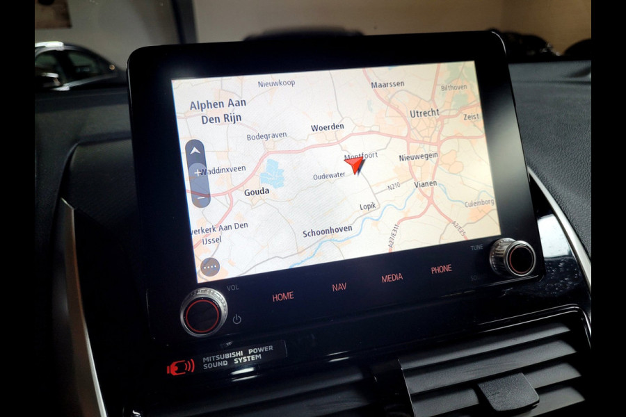 Mitsubishi Eclipse Cross 2.4 PHEV Instyle - Pano, HUD, Cam, ACC, 4x stoelverw. Trekhaak [NL NAP]