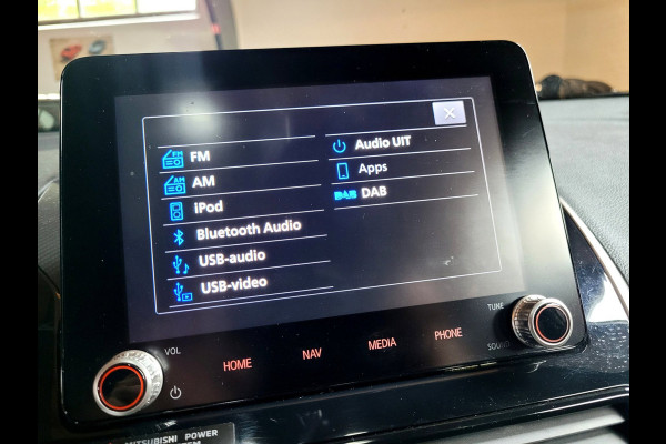 Mitsubishi Eclipse Cross 2.4 PHEV Instyle - Pano, HUD, Cam, ACC, 4x stoelverw. Trekhaak [NL NAP]