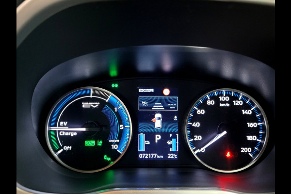 Mitsubishi Eclipse Cross 2.4 PHEV Instyle - Pano, HUD, Cam, ACC, 4x stoelverw. Trekhaak [NL NAP]