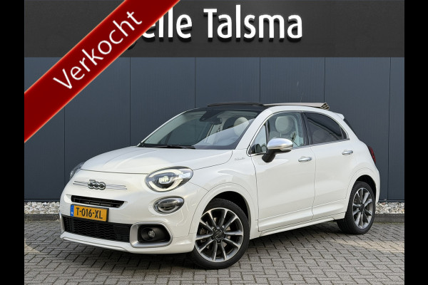 Fiat 500X 1.5 Hybrid Dolcevita Special Edition Cabrio