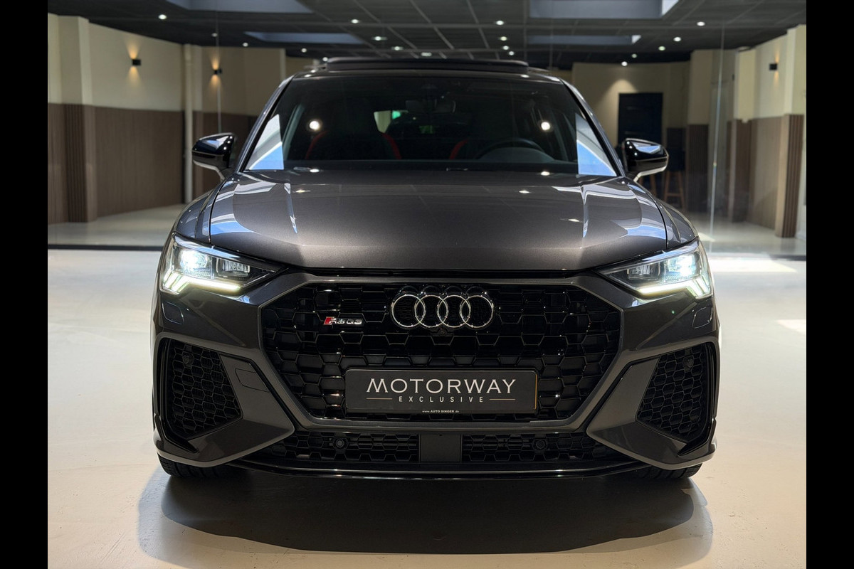 Audi RSQ3 Sportback TFSI|RS seats|Pano|Keyles|camera