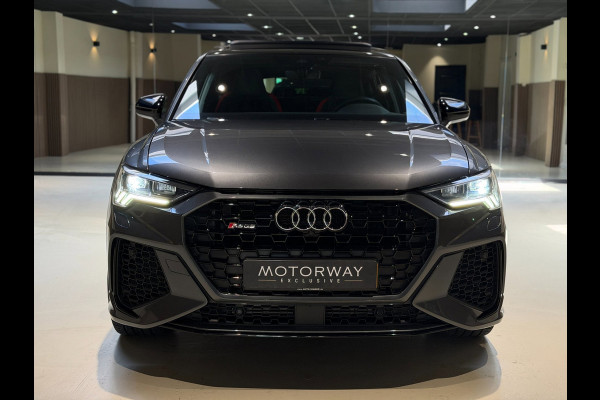 Audi RSQ3 Sportback TFSI|RS seats|Pano|Keyles|camera