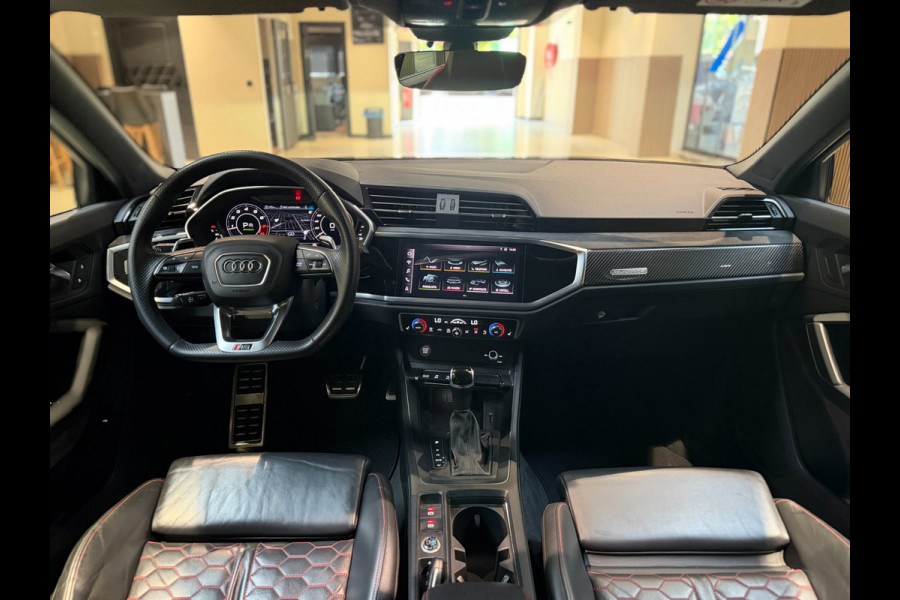 Audi RSQ3 Sportback TFSI|RS seats|Pano|Keyles|camera