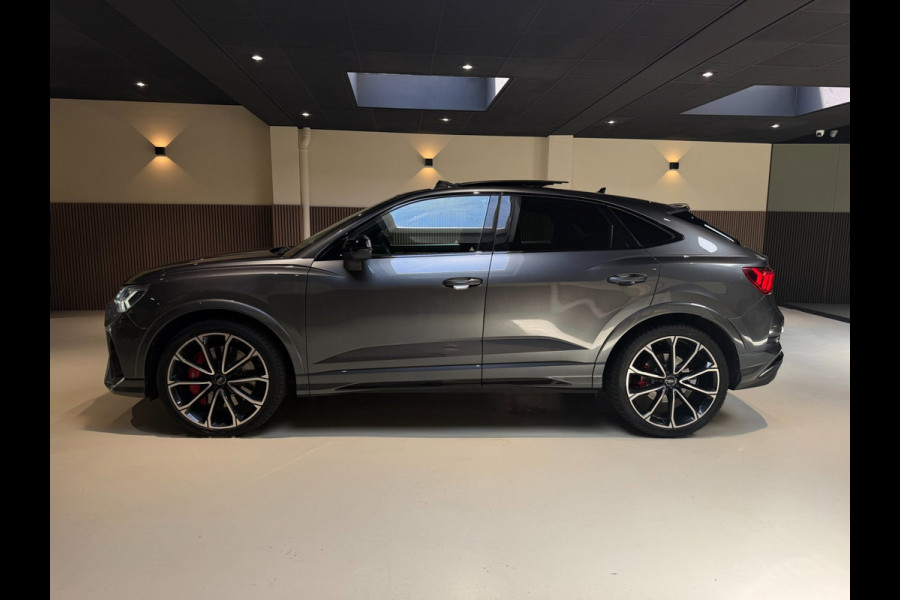 Audi RSQ3 Sportback TFSI|RS seats|Pano|Keyles|camera