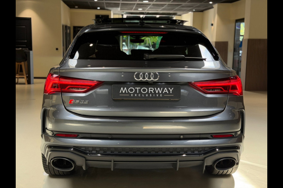 Audi RSQ3 Sportback TFSI|RS seats|Pano|Keyles|camera