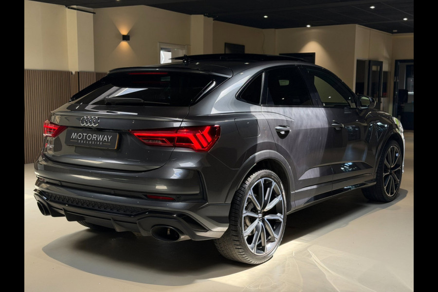 Audi RSQ3 Sportback TFSI|RS seats|Pano|Keyles|camera