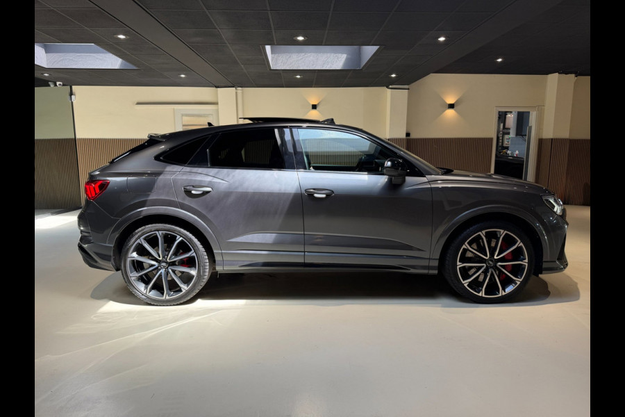 Audi RSQ3 Sportback TFSI|RS seats|Pano|Keyles|camera