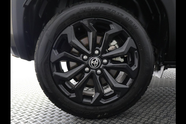 Toyota Yaris Cross 1.5 HYBRID DYNAMIC BLACKLINE GARANTIE 11-2032 . NAVIGATIE . ADAPTIEVE CRUISE CONTROL . SAFETY LOCK