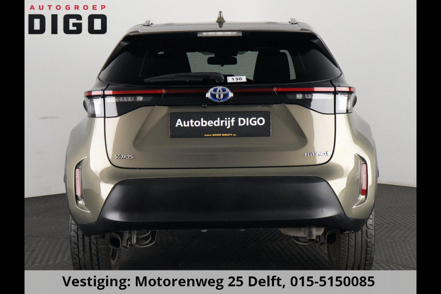 Toyota Yaris Cross 1.5 HYBRID DYNAMIC BLACKLINE GARANTIE 11-2032 . NAVIGATIE . ADAPTIEVE CRUISE CONTROL . SAFETY LOCK