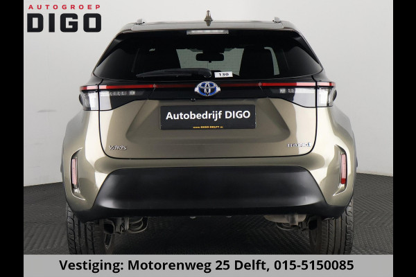 Toyota Yaris Cross 1.5 HYBRID DYNAMIC BLACKLINE GARANTIE 11-2032 . NAVIGATIE . ADAPTIEVE CRUISE CONTROL . SAFETY LOCK