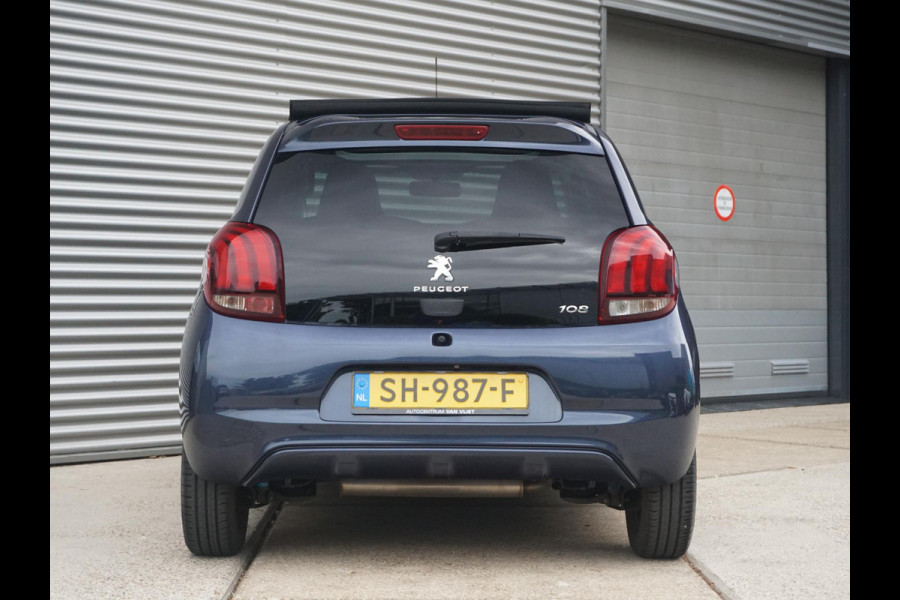 Peugeot 108 1.0 e-VTi Active TOP! Achteruitrijcamera