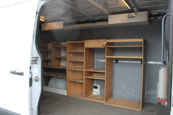 Mercedes-Benz Sprinter 314 2.2 CDI L2H1 LAAGDAK
