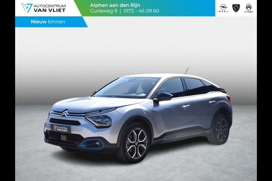 Citroën Ë-C4 Shine 50 kWh