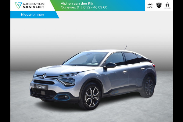 Citroën Ë-C4 Shine 50 kWh