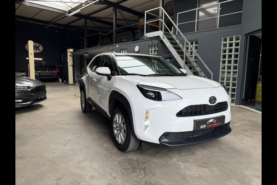 Toyota Yaris Cross 1.5 Hybrid Active NL AUTO-BTW AUTO