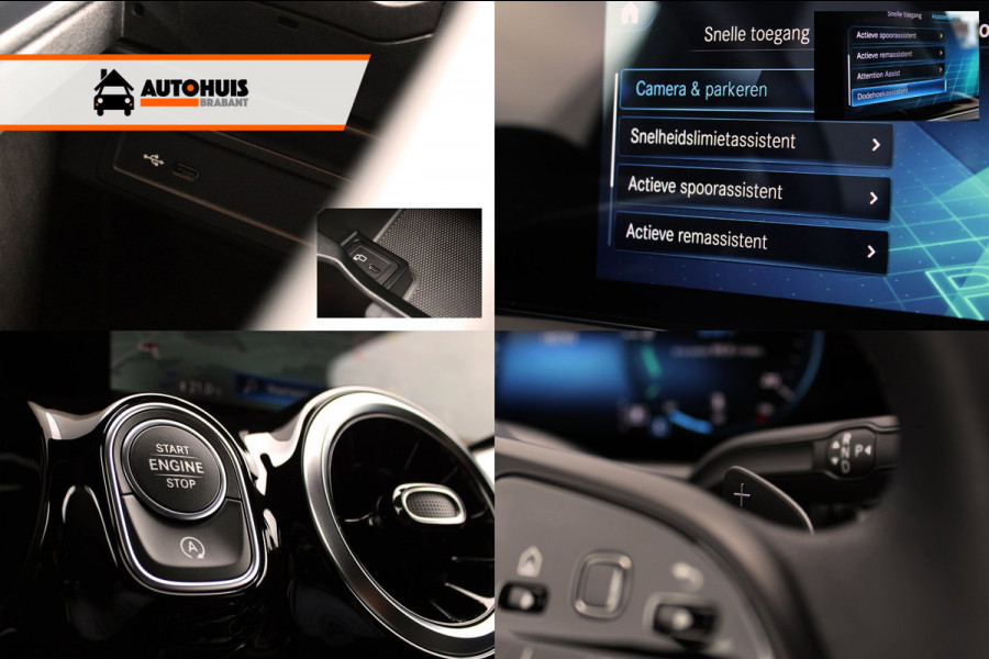 Mercedes-Benz B-Klasse B 180 Aut. Style MBUX, LED, Carplay