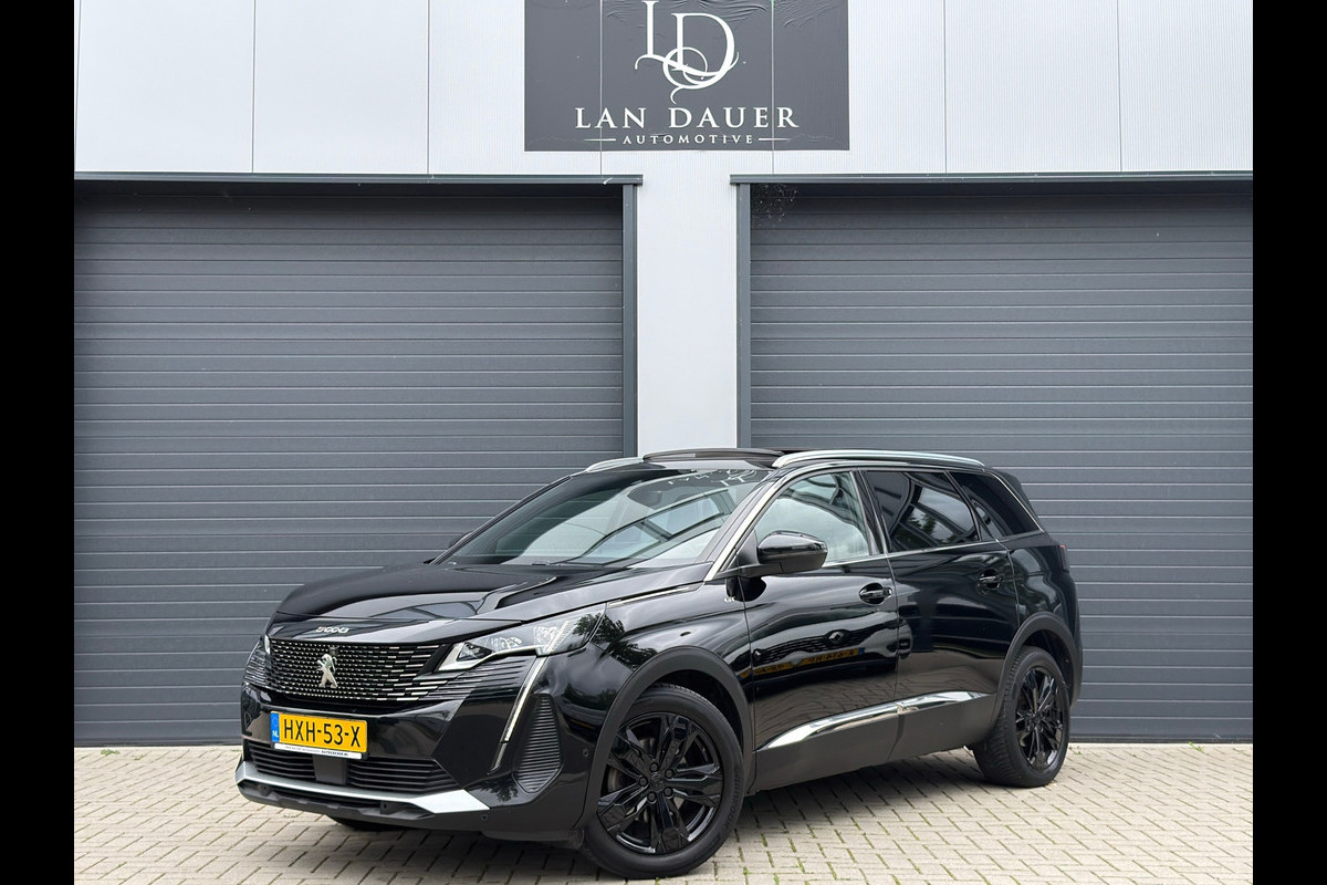 Peugeot 5008 1.2 GT BTW AUTO / AUTOMAAT / SCHUIFDAK / CAMERA